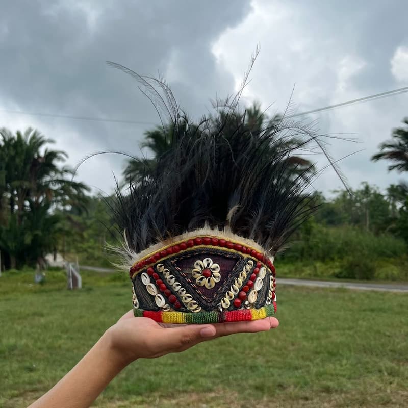 Foto Ana Nuel (Aksesoris Papua), 1 dari 6