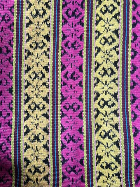 Foto Tenun Kain Eban, 3 dari 3
