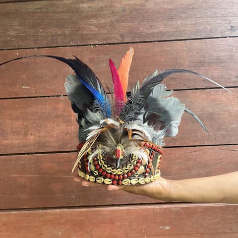 Foto Ana Nuel (Aksesoris Papua), 4 dari 6