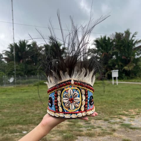 Foto Ana Nuel (Aksesoris Papua), 6 dari 6