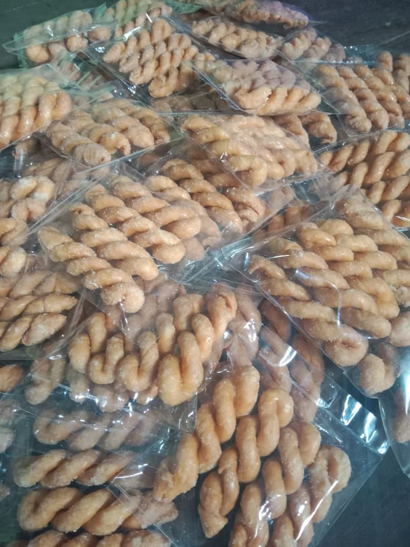 Foto Berkah (Kue Putar Berkah), 1 dari 4