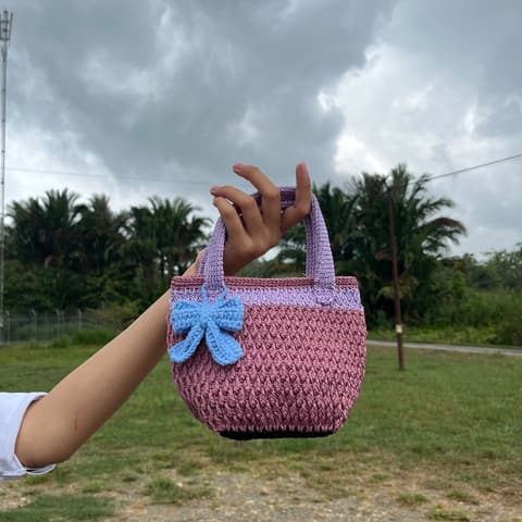 Foto Nanem Rajut, 2 dari 3