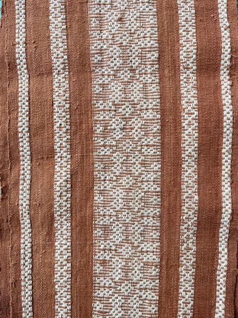 Foto Tenun Kain Eban, 2 dari 3